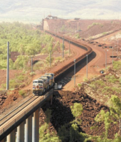 Hamersley & Robe River Railway
