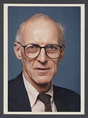 John Walter Olver