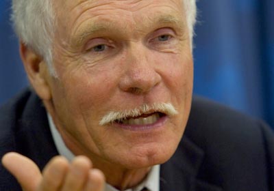 Ted Turner