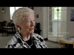 Mary Patterson McPherson