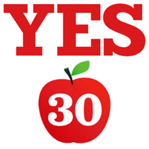 Yes on Prop 30