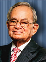 Leo Melamed