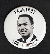 Walter Edward Fauntroy