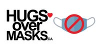 Hugs Over Masks