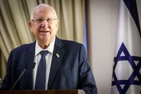 Reuven Rivlin