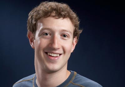 Mark Zuckerberg