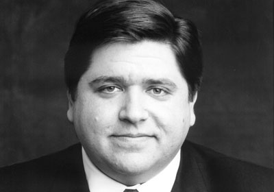 J.B. Pritzker