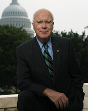 Patrick Leahy