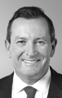 Mark McGowan