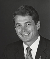 Dave McCurdy