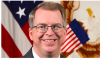 David L Norquist