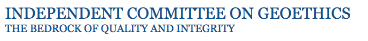 Independent Committee on Geoethics