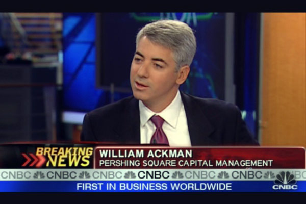 Bill Ackman