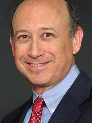 Lloyd C Blankfein