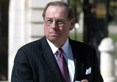 George L Argyros Sr.