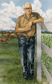Eligio De La Garza II