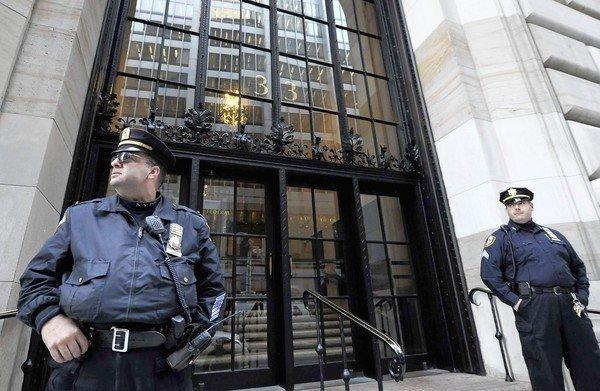 Federal Reserve Bank of New York