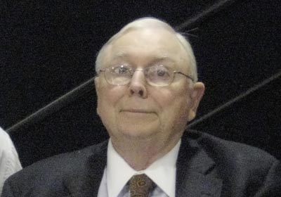 Charlie Munger