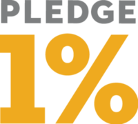 Pledge 1%