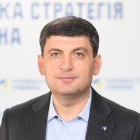 Volodymyr Groysman