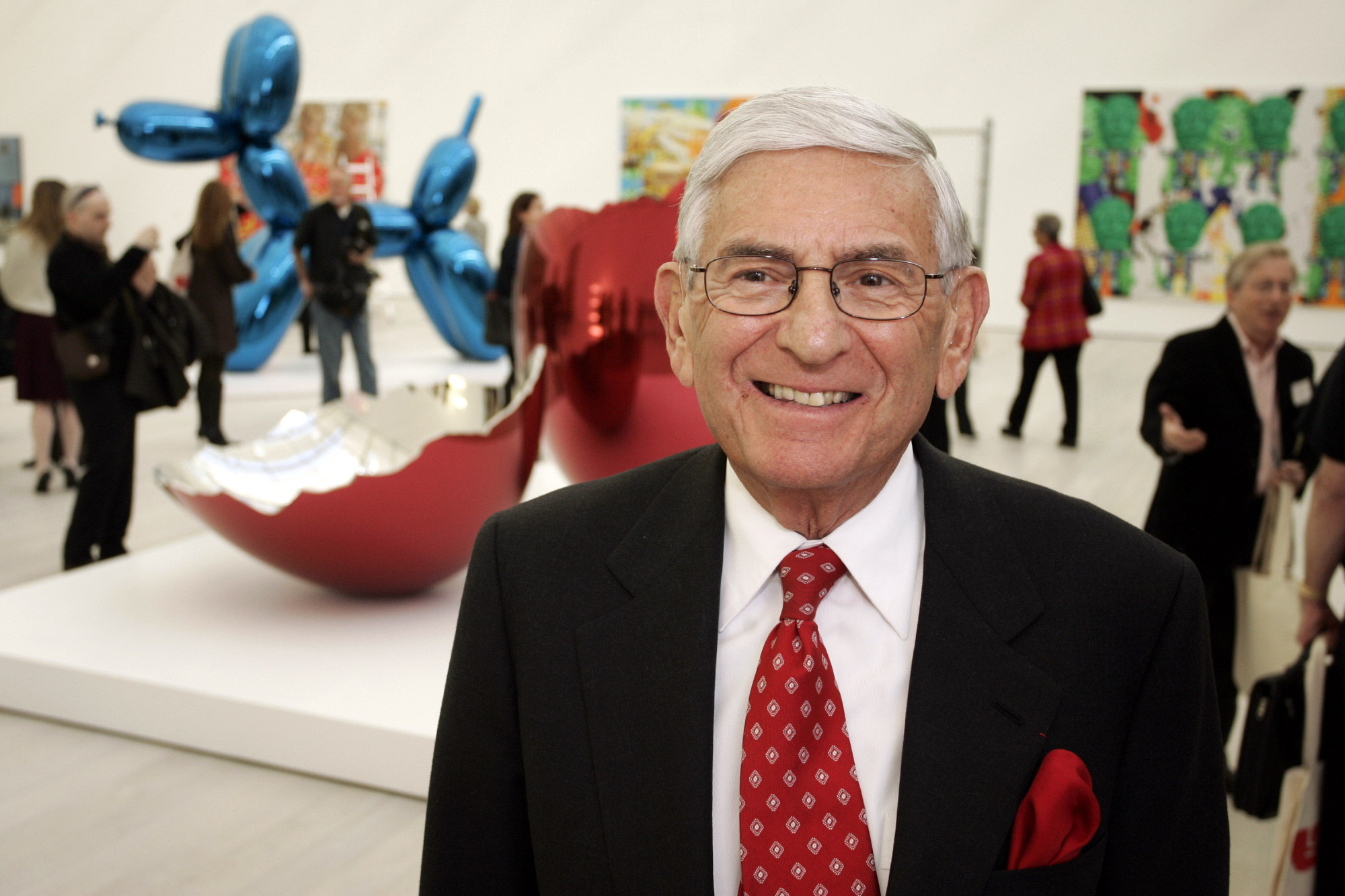 Eli Broad