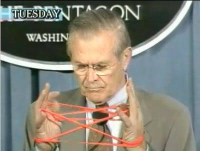 Donald H Rumsfeld