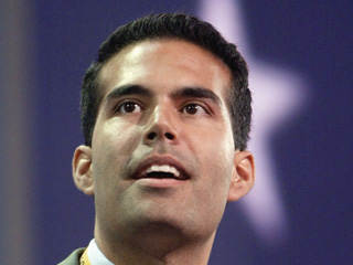 George P Bush