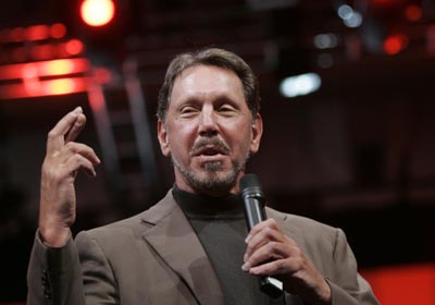 Larry Ellison
