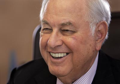 A Alfred Taubman