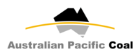 Australian Pacific Coal Limited