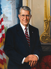 Gerald Brooks Hunt Solomon