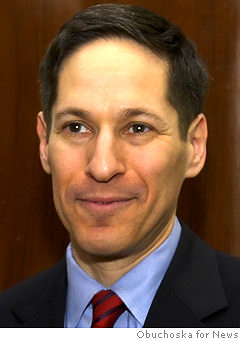 Tom Frieden