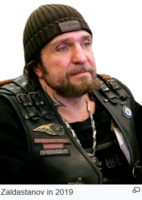 Aleksandr Zaldostanov