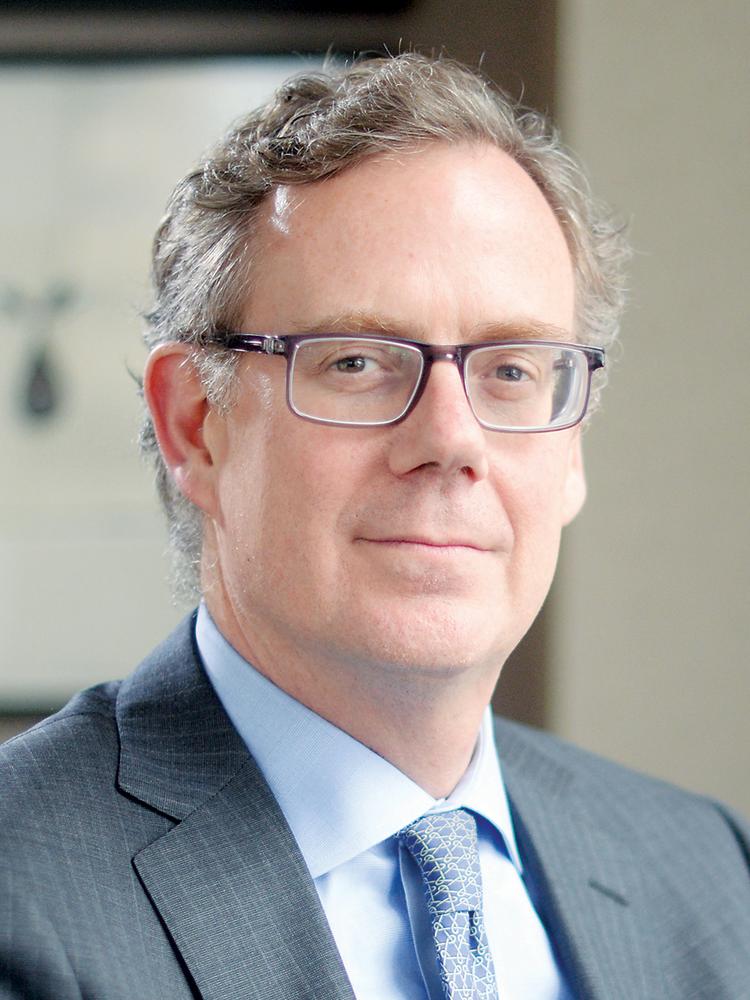 Andrew S Duff