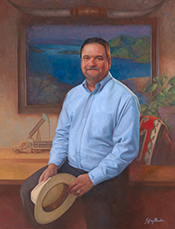 Richard William Pombo
