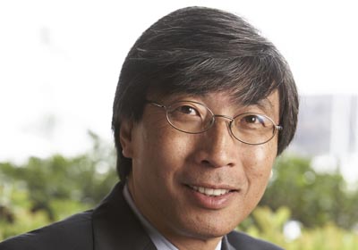 Patrick Soon-Shiong
