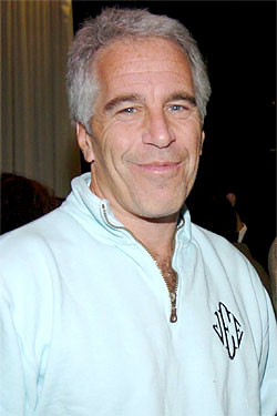Jeffrey Epstein