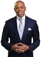 Eric Adams