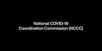 National COVID-19 Coordination Commission (NCCC)