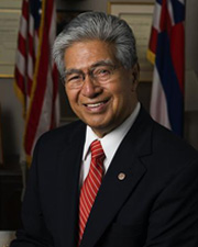 Daniel Kahikina Akaka