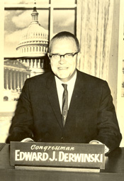 Edward Joseph Derwinski